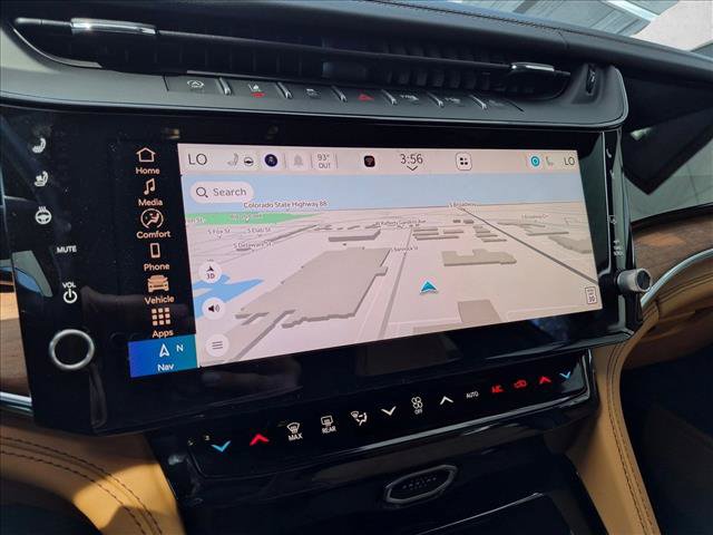 New 2026 Jeep Grand Cherokee L Summit AWD/4WD image 12
