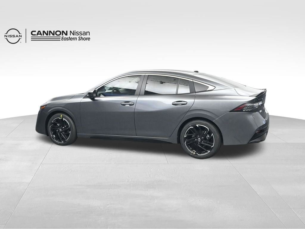 New 2026 Nissan Sentra SR image 3