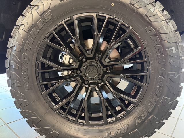 New 2026 Toyota Tundra Platinum image 8