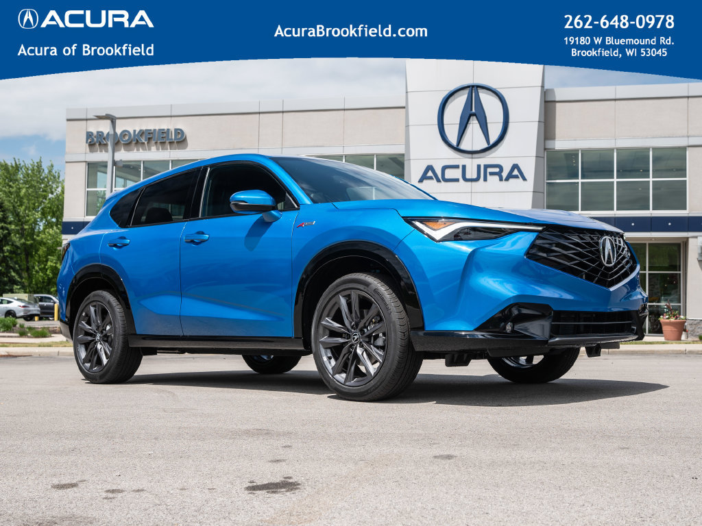New 2026 Acura ADX A-Spec AWD/4WD image 1