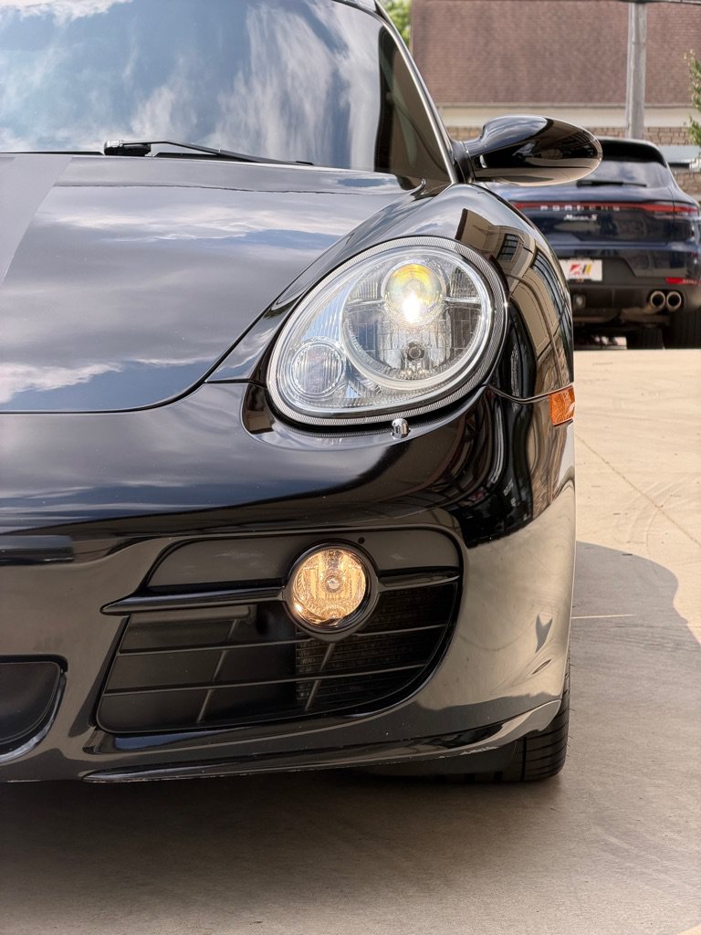 Used 2008 Porsche Cayman S RWD image 17