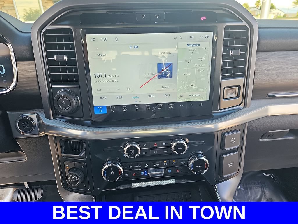 New 2026 Ford F150 Lariat w/ Equipment Group 502A High AWD/4WD image 19