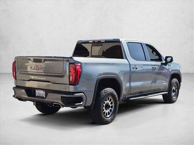 Used 2021 GMC Sierra 1500 AT4 w/ AT4 Premium Package AWD/4WD image 5