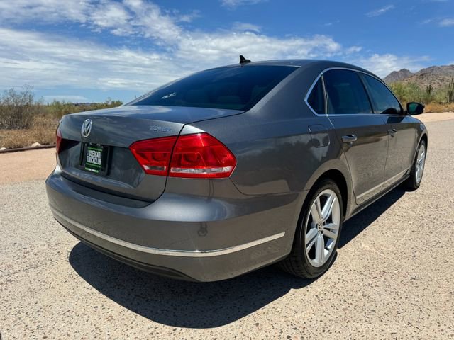Used 2014 Volkswagen Passat TDI SE FWD image 17