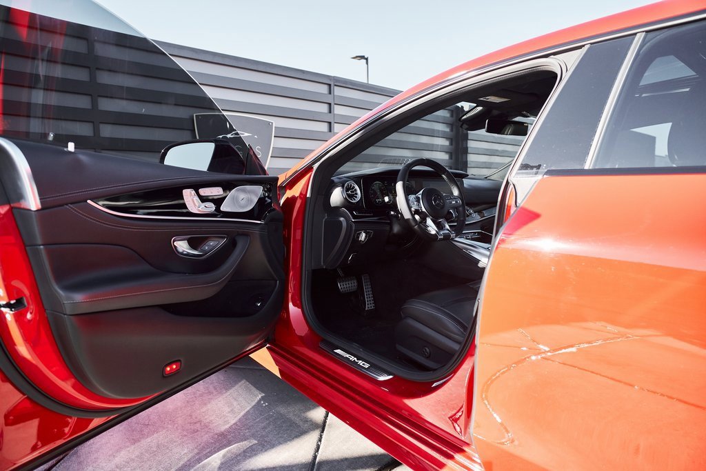 Used 2019 Mercedes-Benz AMG GT 53 image 30