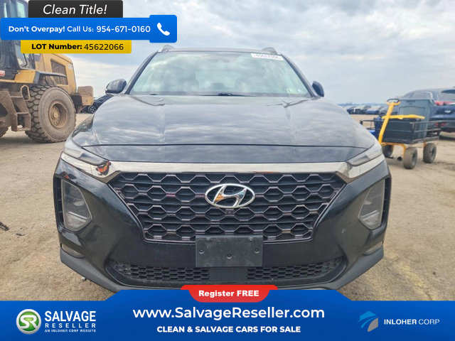 Used 2019 Hyundai Santa Fe AWD image 7