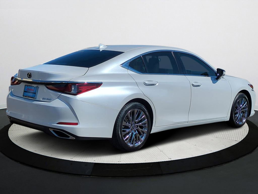 Used 2020 Lexus ES 350 350 image 3