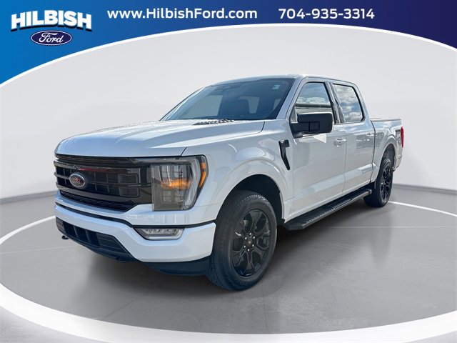 Used 2022 Ford F150 XLT w/ Equipment Group 302A High