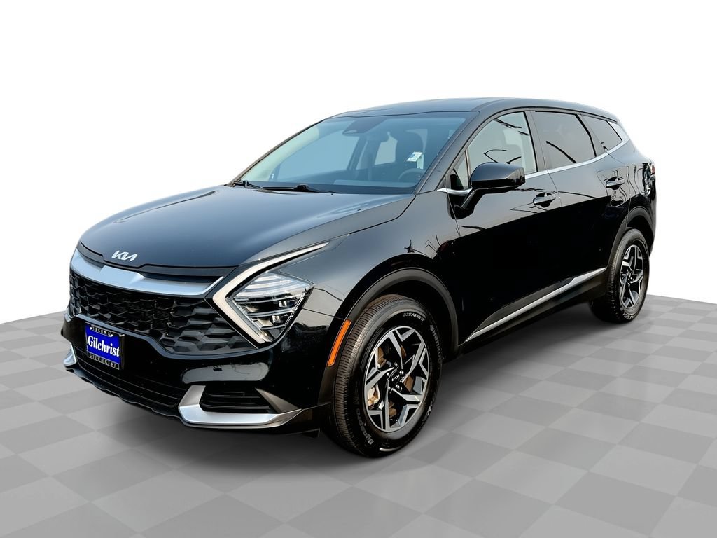 Used 2024 Kia Sportage LX