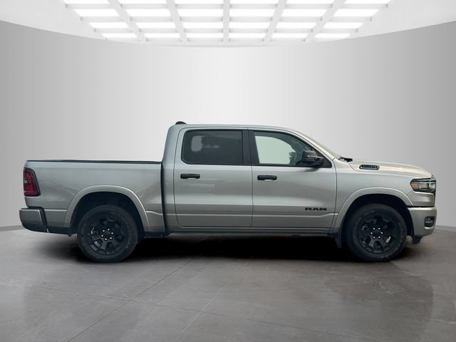 Used 2025 RAM 1500 Big Horn AWD/4WD image 8