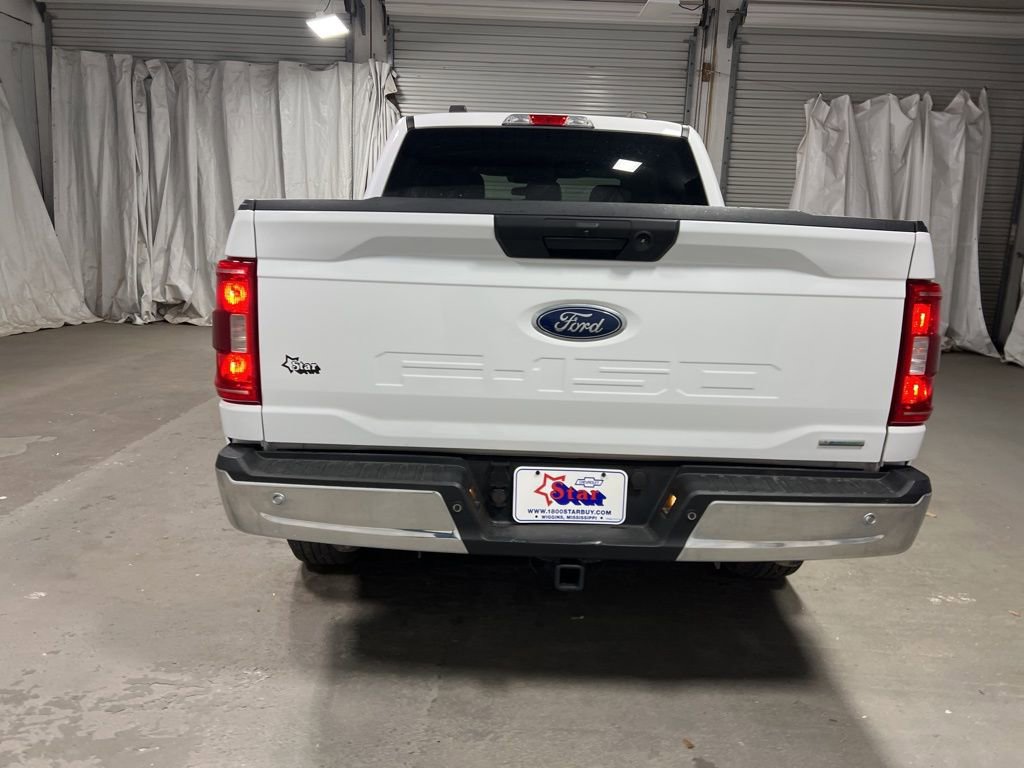 Used 2021 Ford F150 XLT w/ Trailer Tow Package AWD/4WD image 6