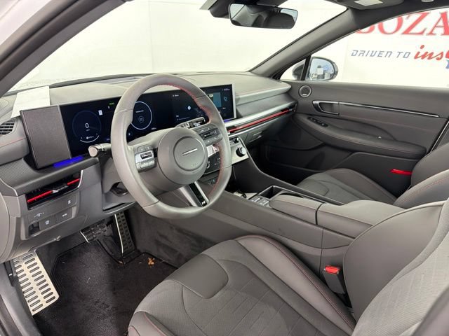 Used 2026 Hyundai Sonata N Line FWD image 12