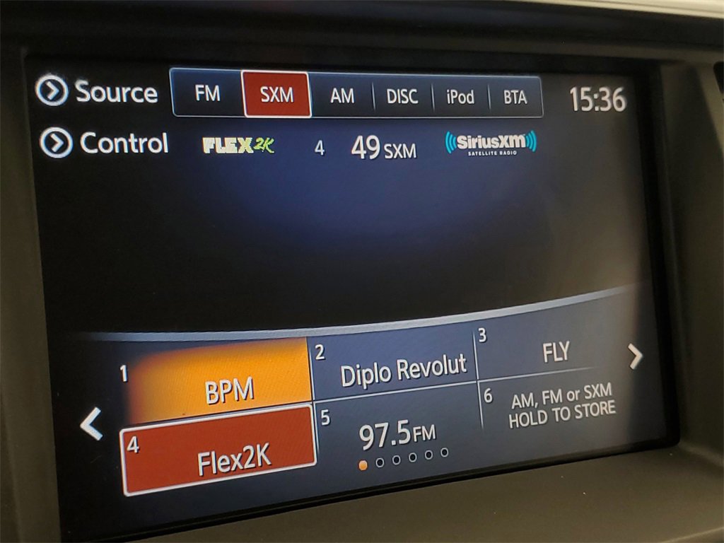 Used 2020 Nissan Armada SL w/ Premium Package image 18