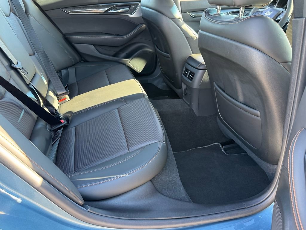 Used 2023 Cadillac CT5 V w/ Premium Package image 16