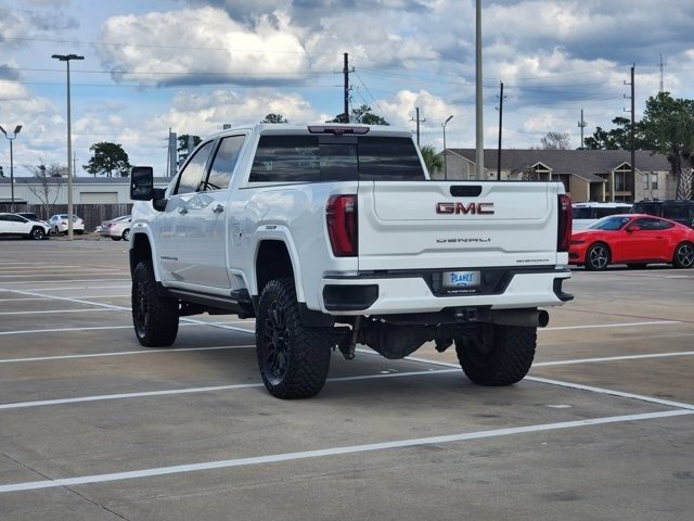 Used 2024 GMC Sierra 2500 Denali w/ Denali Reserve Package image 7
