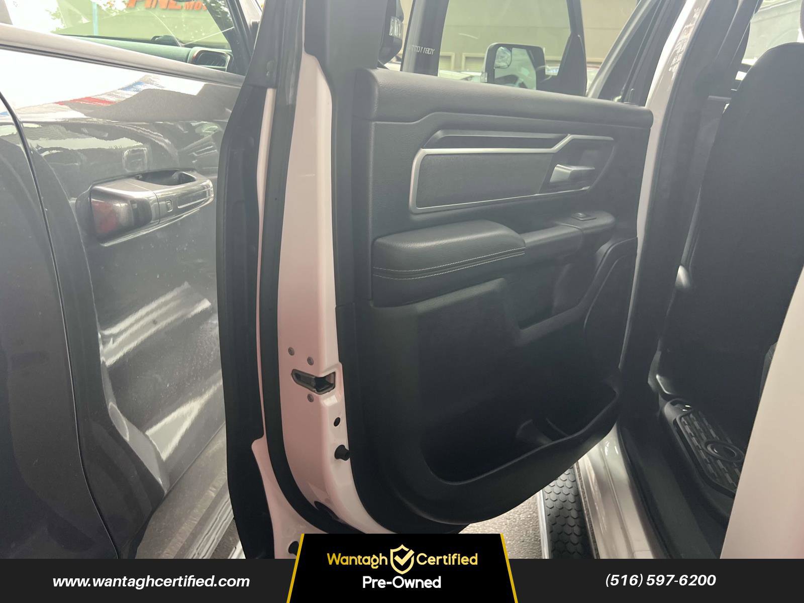 Used 2020 RAM 1500 Big Horn image 12
