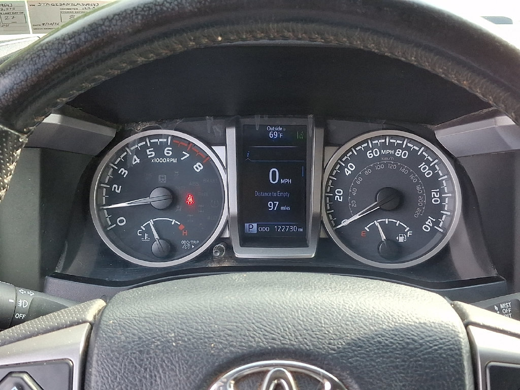 Used 2020 Toyota Tacoma Limited AWD/4WD image 21