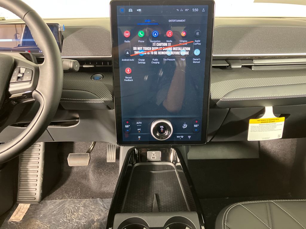 New 2025 Ford Mustang Mach-E Select image 27