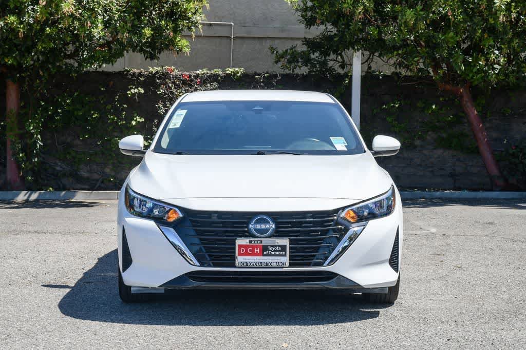 Used 2025 Nissan Sentra S FWD image 2