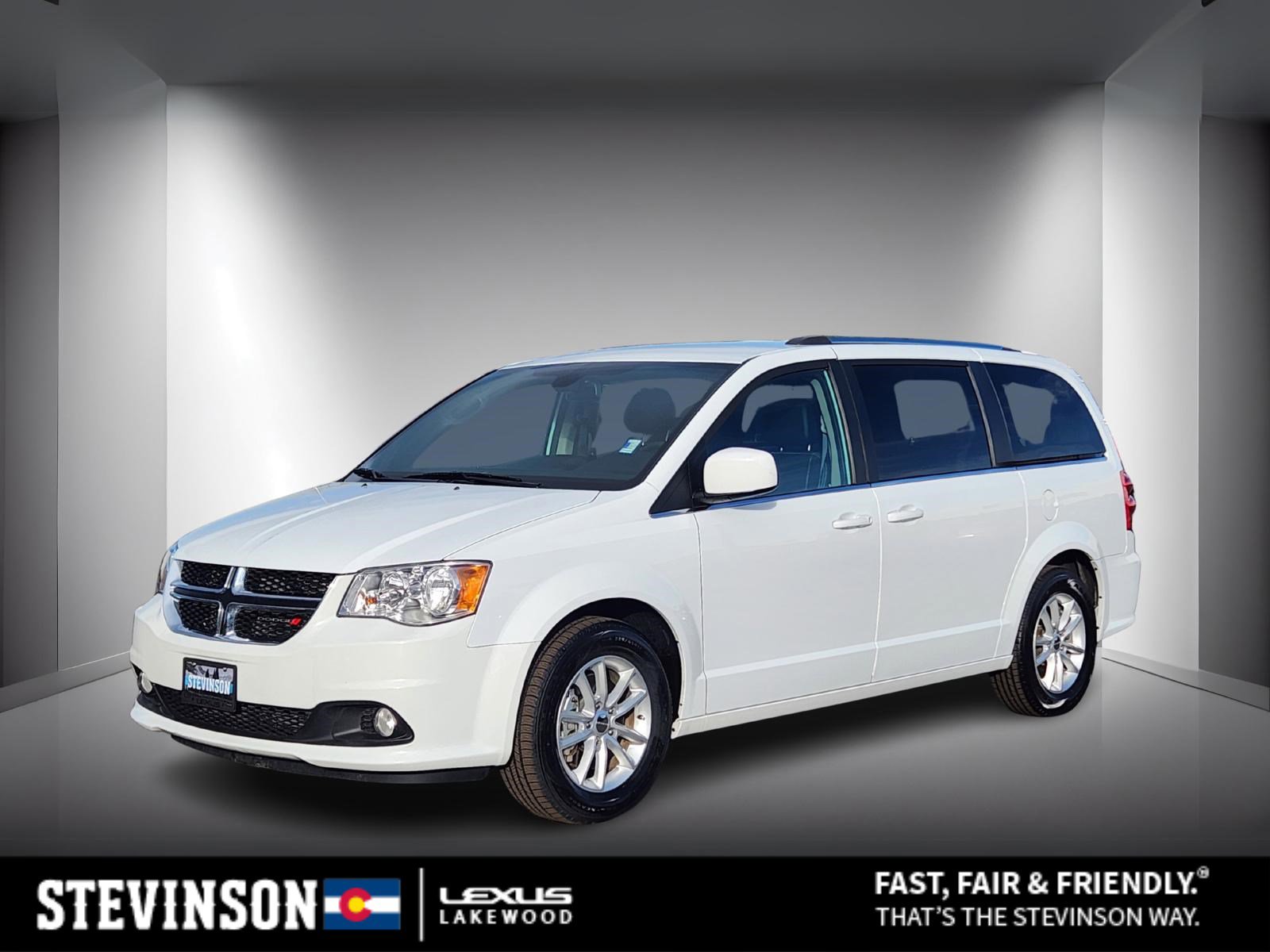Used 2019 Dodge Grand Caravan SXT w/ Driver Convenience Group