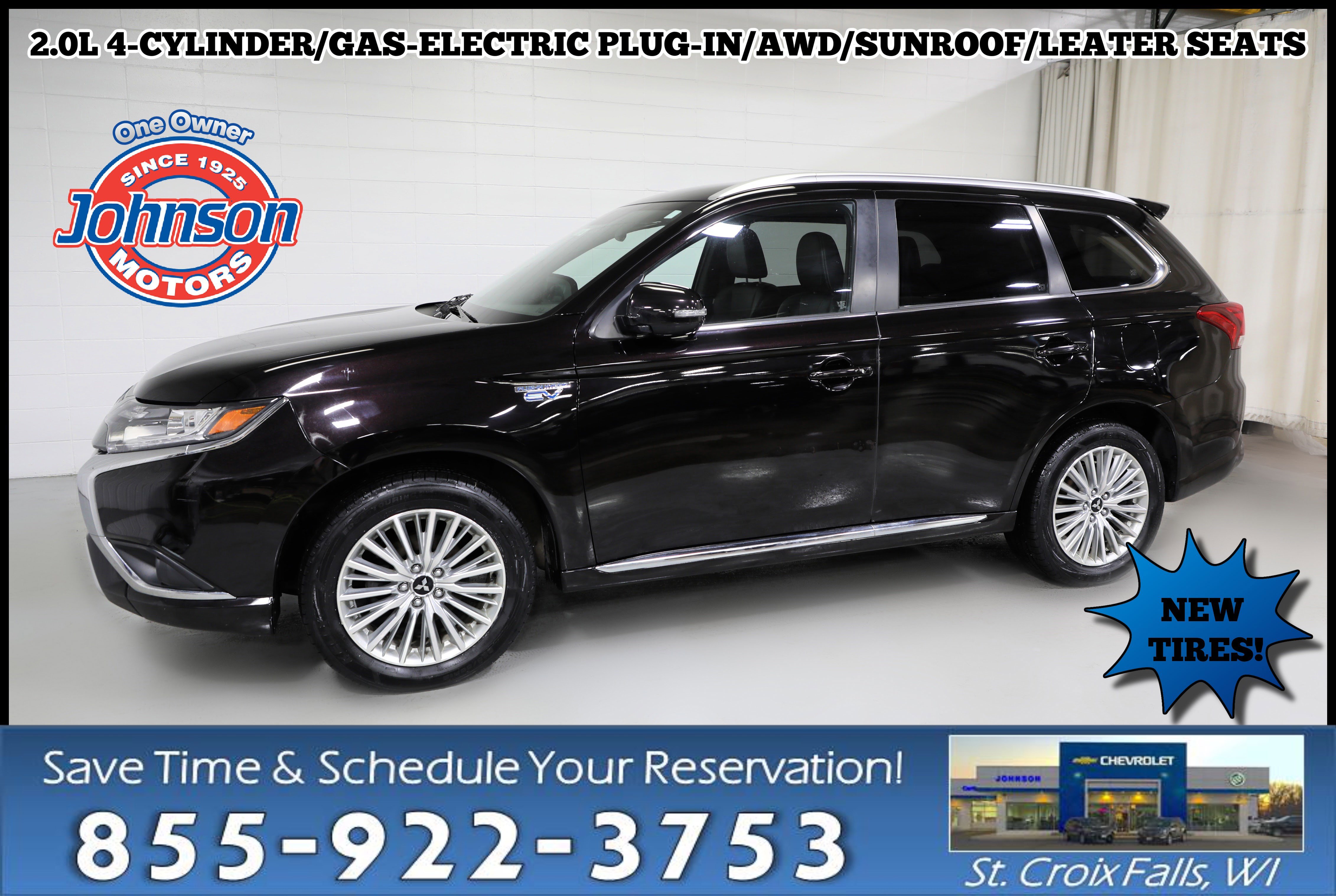 Used 2019 Mitsubishi Outlander GT