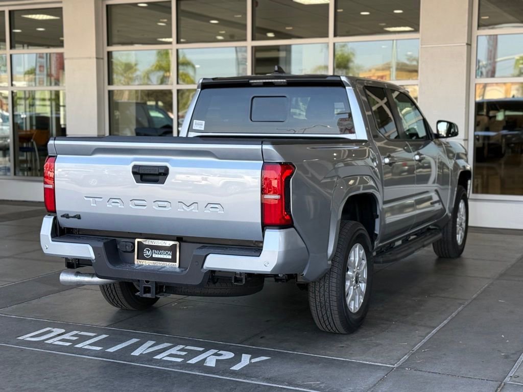 New 2025 Toyota Tacoma SR5 image 12