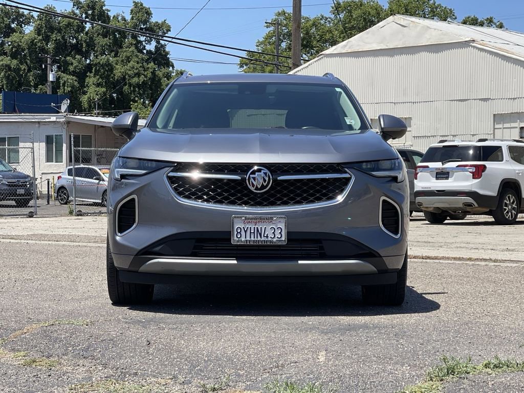 Used 2022 Buick Envision Avenir w/ Technology Package II AWD/4WD image 36