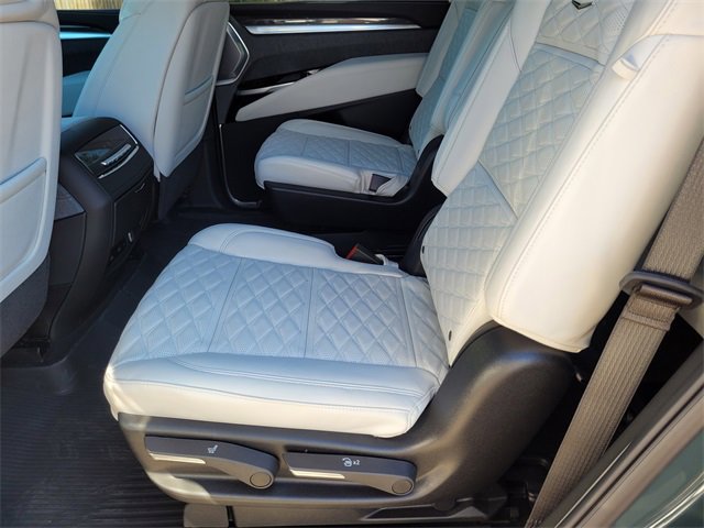Used 2026 Cadillac Escalade V w/ LPO, Floor Liner Package image 23