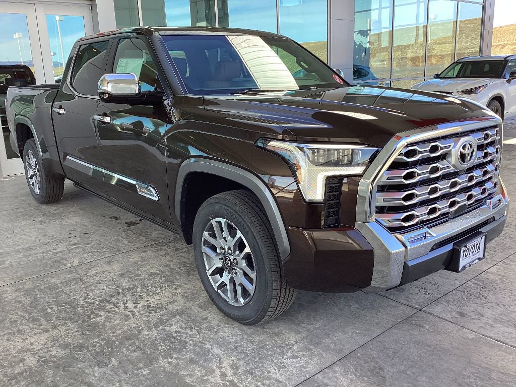 New 2025 Toyota Tundra 1794 Edition image 2