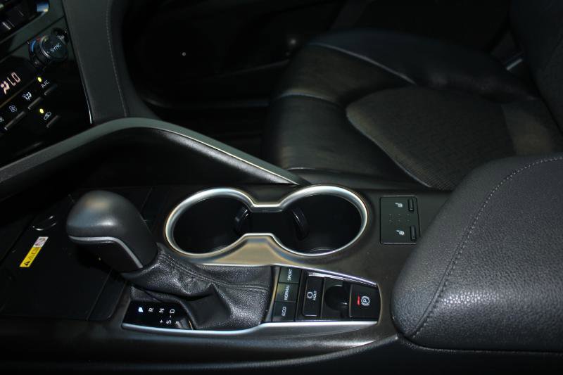 Used 2023 Toyota Camry XLE image 37