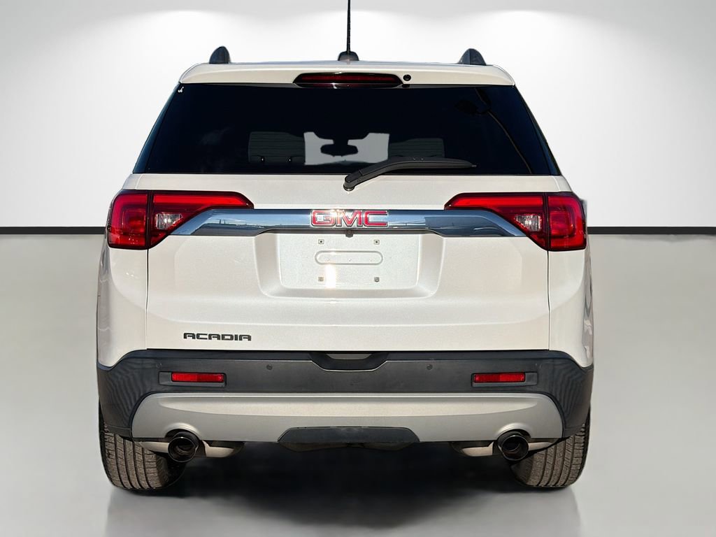 Used 2018 GMC Acadia SLE w/ Driver Alert Package I image 4