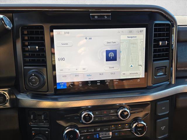 New 2026 Ford F350 King Ranch w/ Chrome Package image 11