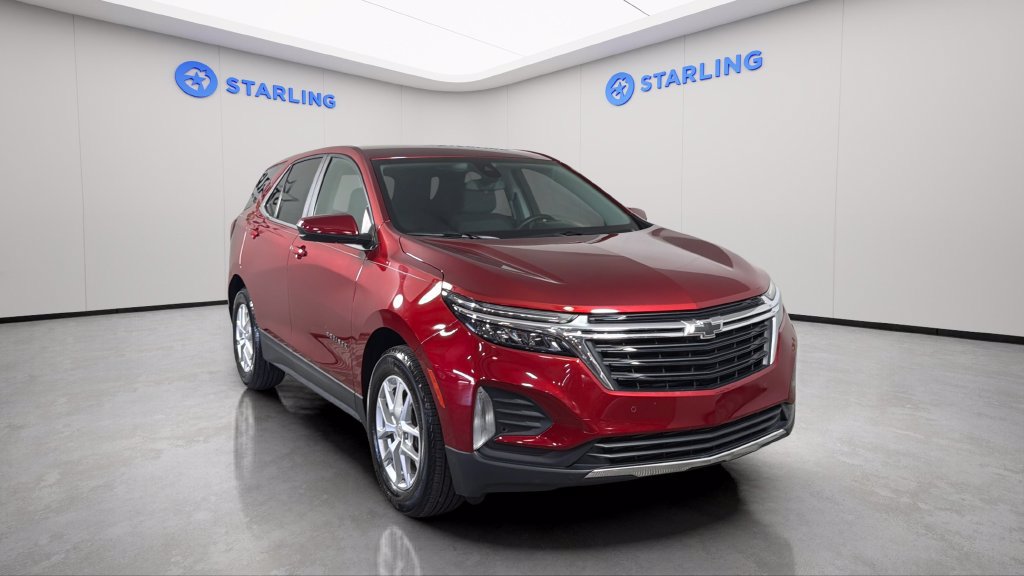 Certified 2024 Chevrolet Equinox LT FWD image 16