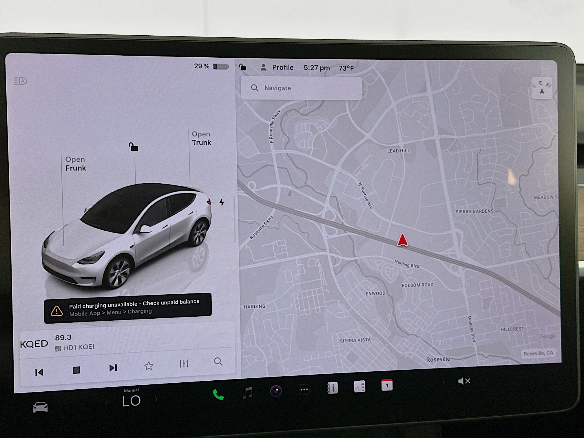 Used 2023 Tesla Model Y Long Range AWD/4WD image 21
