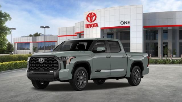 New 2026 Toyota Tundra Platinum AWD/4WD image 10