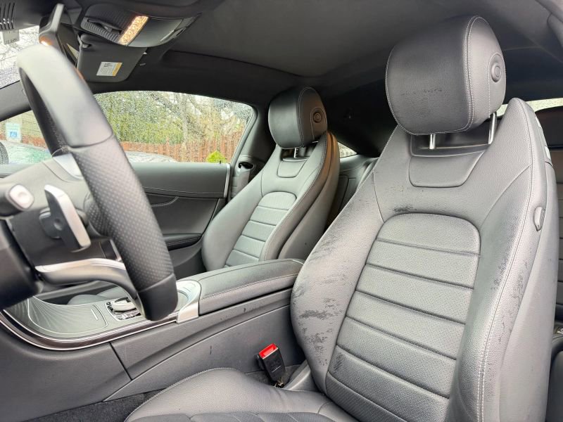 Used 2020 Mercedes-Benz C 300 4MATIC Coupe image 12
