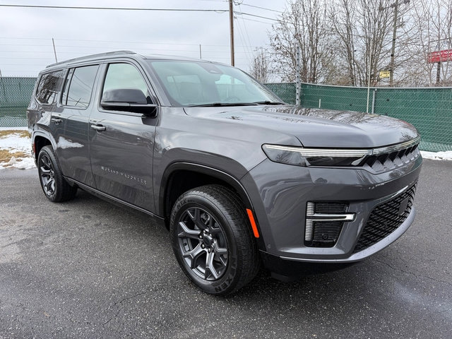 New 2026 Jeep Grand Wagoneer Limited image 5