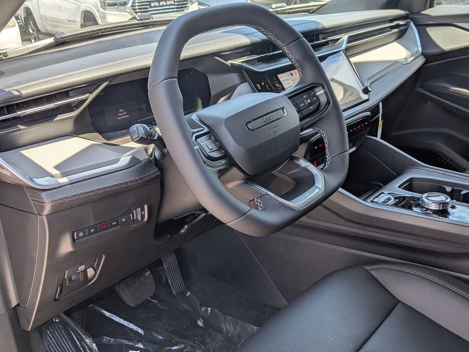 New 2026 Jeep Cherokee Limited AWD/4WD image 13