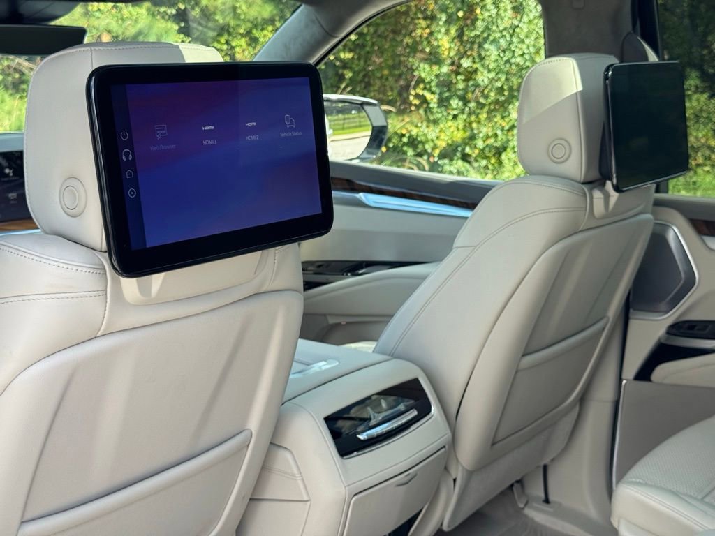 New 2025 Cadillac Escalade Sport Platinum image 23