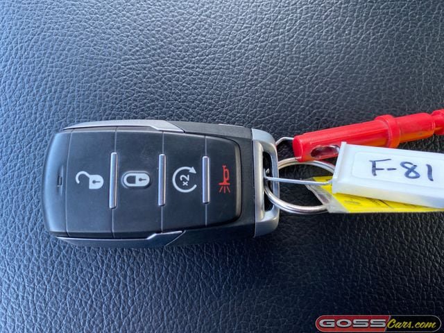 Used 2022 RAM 1500 Big Horn AWD/4WD image 27