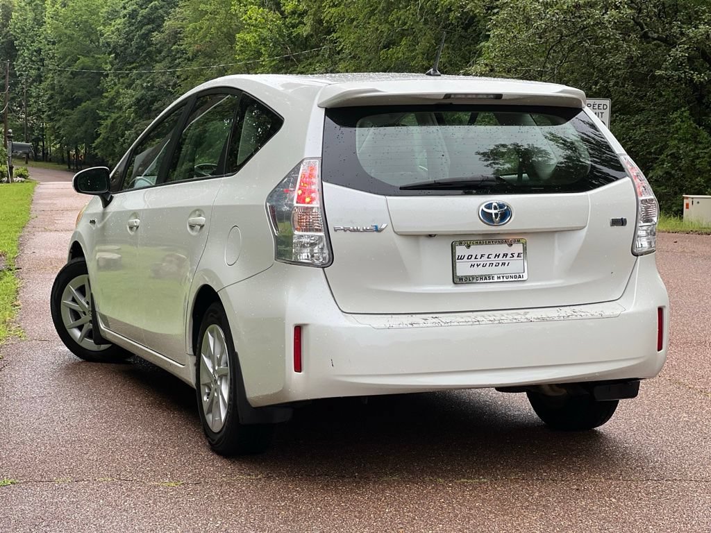Used 2012 Toyota Prius V Two FWD image 7