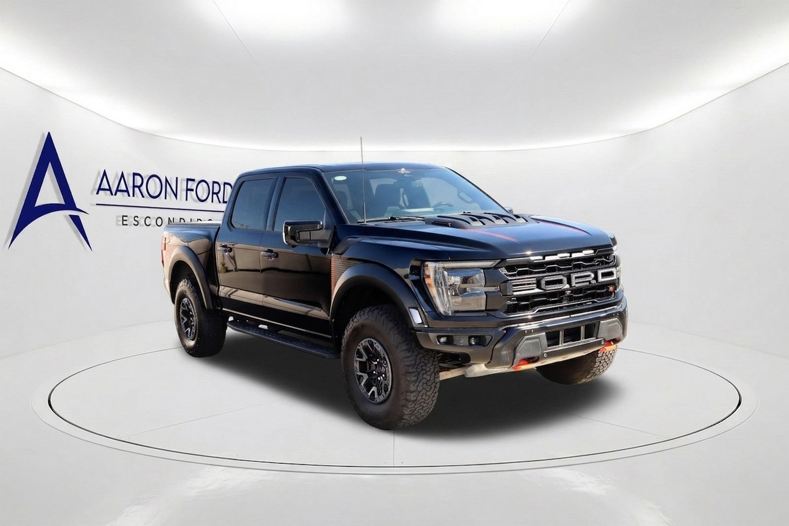 Used 2025 Ford F150 Raptor w/ Equipment Group 803A Raptor R AWD/4WD image 3