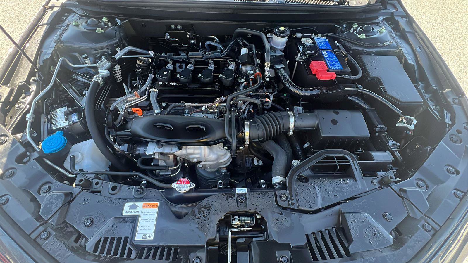 Used 2024 Honda Accord LX image 9