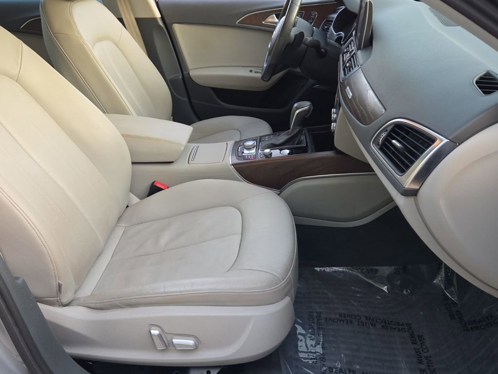 Used 2016 Audi A6 3.0T Premium Plus image 19