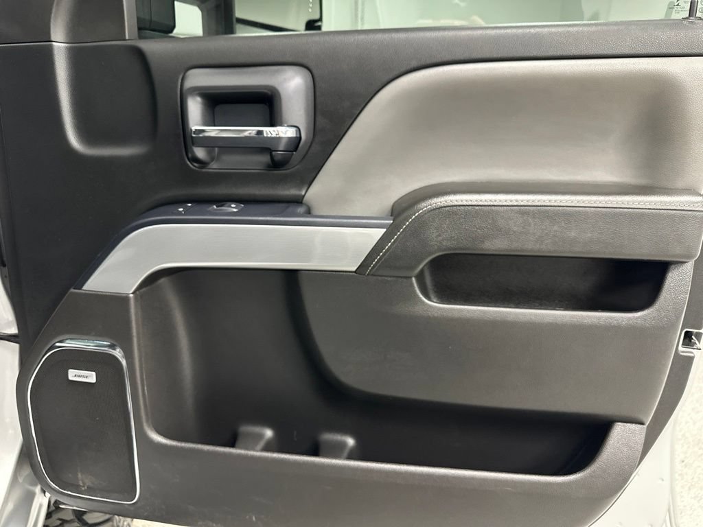 Used 2016 Chevrolet Silverado 2500 LTZ w/ Duramax Plus Package AWD/4WD image 51