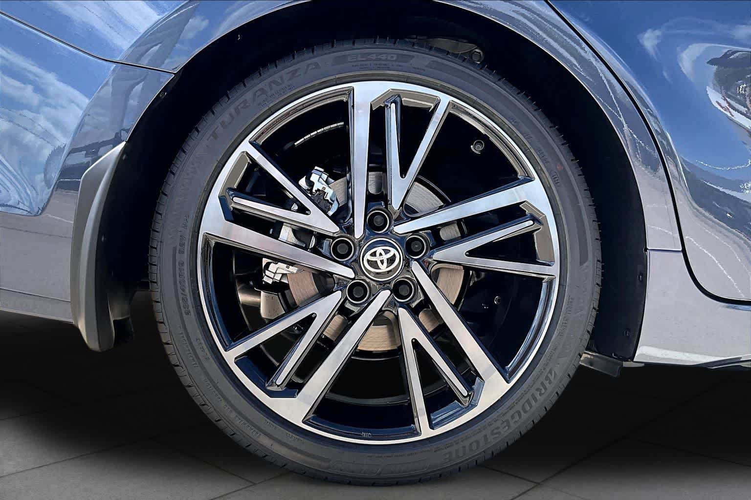 New 2026 Toyota Camry XSE FWD image 11