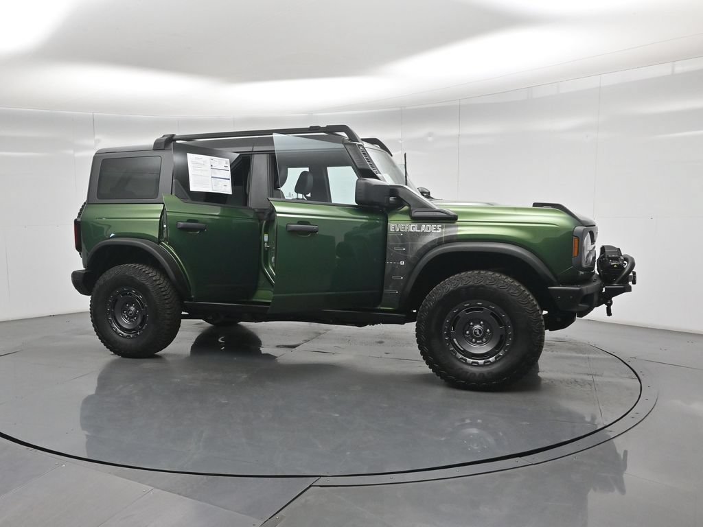 Certified 2022 Ford Bronco Everglades AWD/4WD image 33