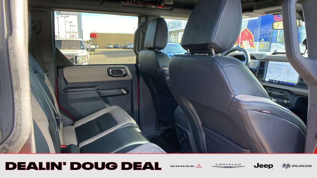 Used 2024 Ford Bronco Wildtrak image 38