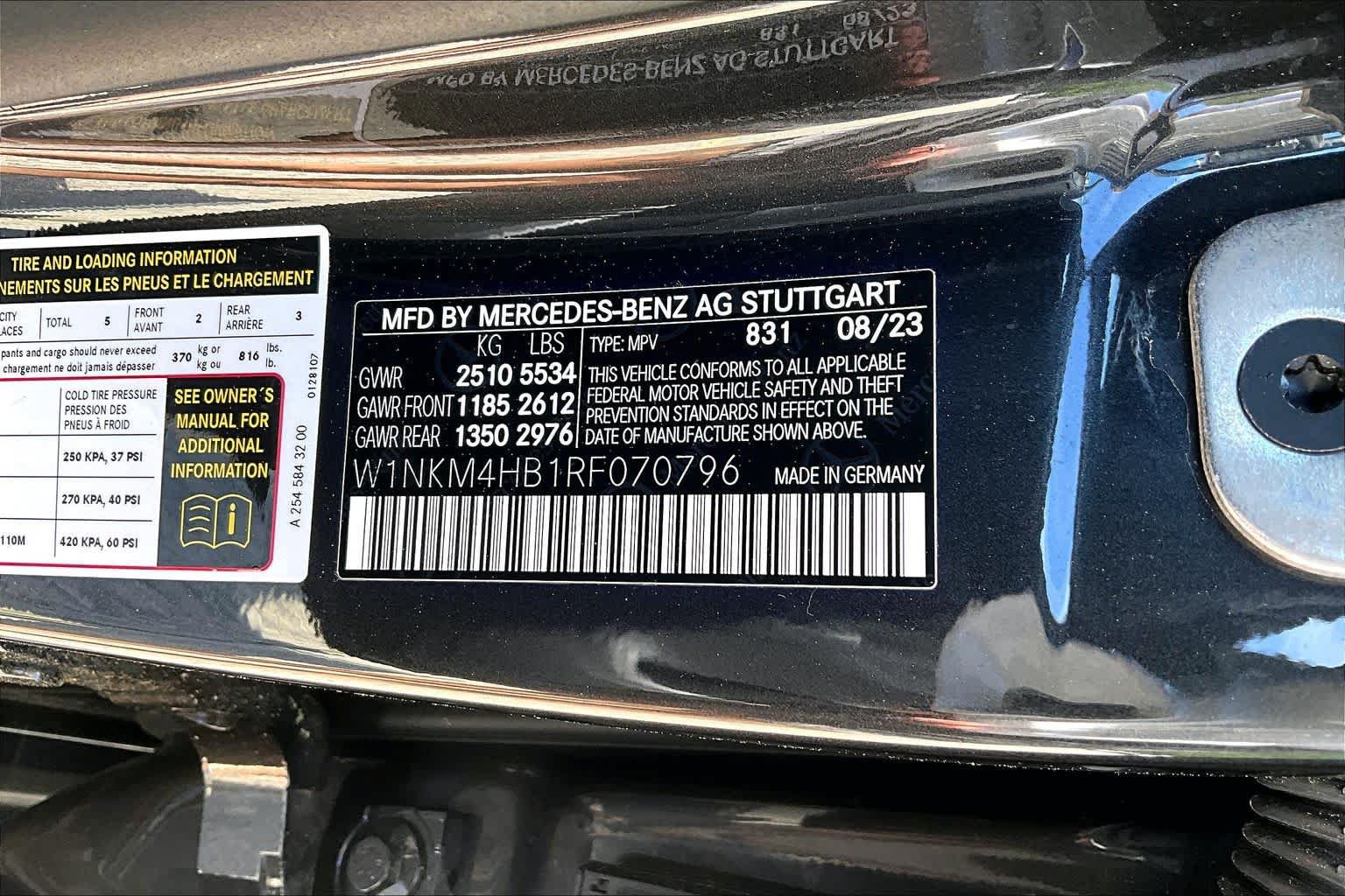 Used 2024 Mercedes-Benz GLC 300 4MATIC image 34