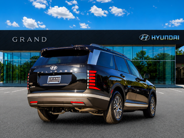 New 2027 Hyundai Palisade SEL Premium FWD image 12